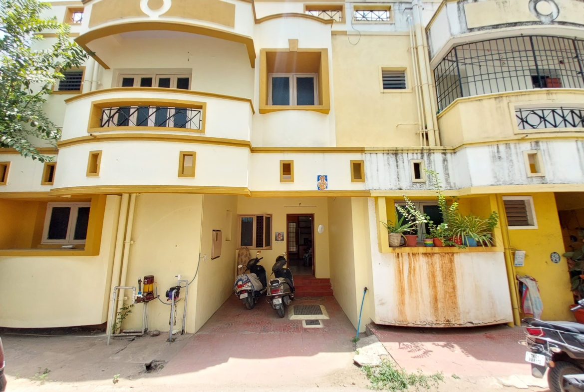 Independent House for Sale in Valasaravakkam Chennai