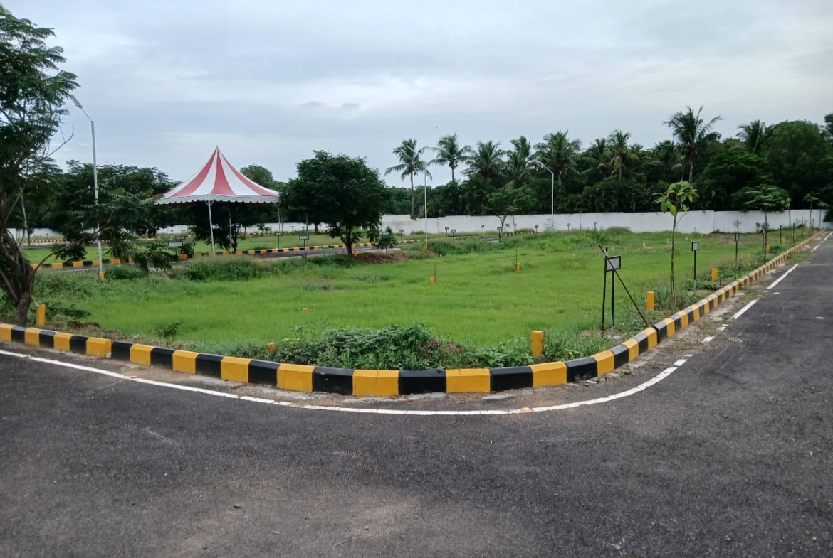Plot for Sale in Padappai