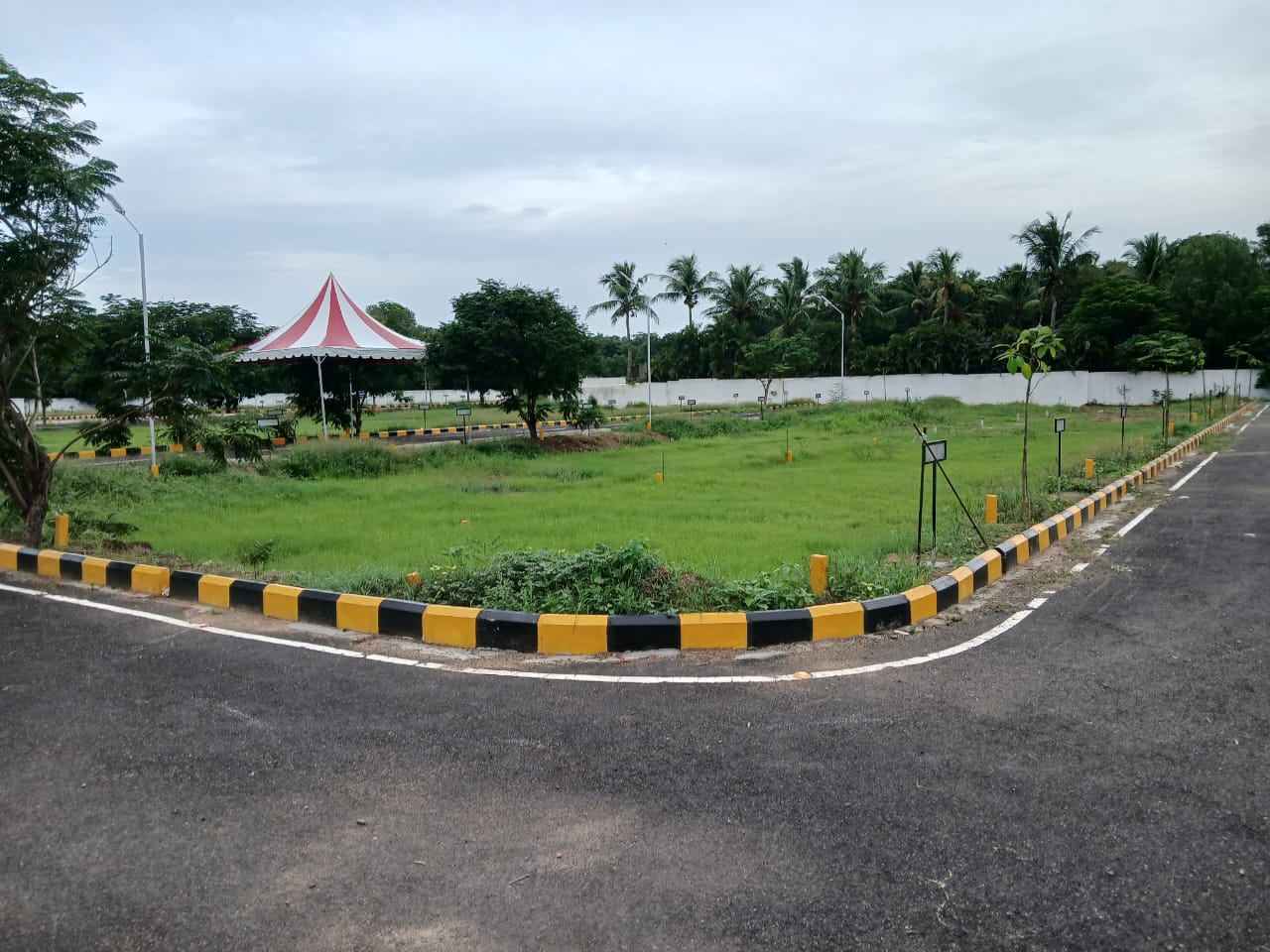Plot for Sale in Padappai