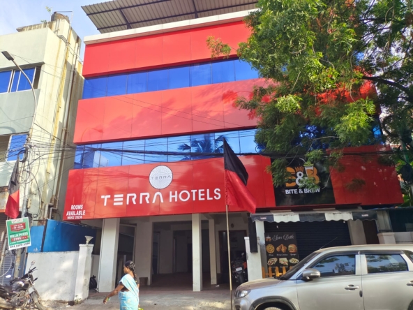 Mogappair commercial property for sale – Elite Realtors