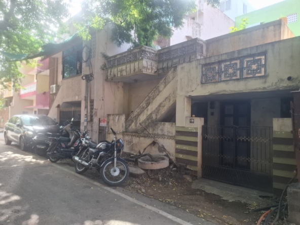 Independent House for Sale in Anna Nagar West by Elite Realtors