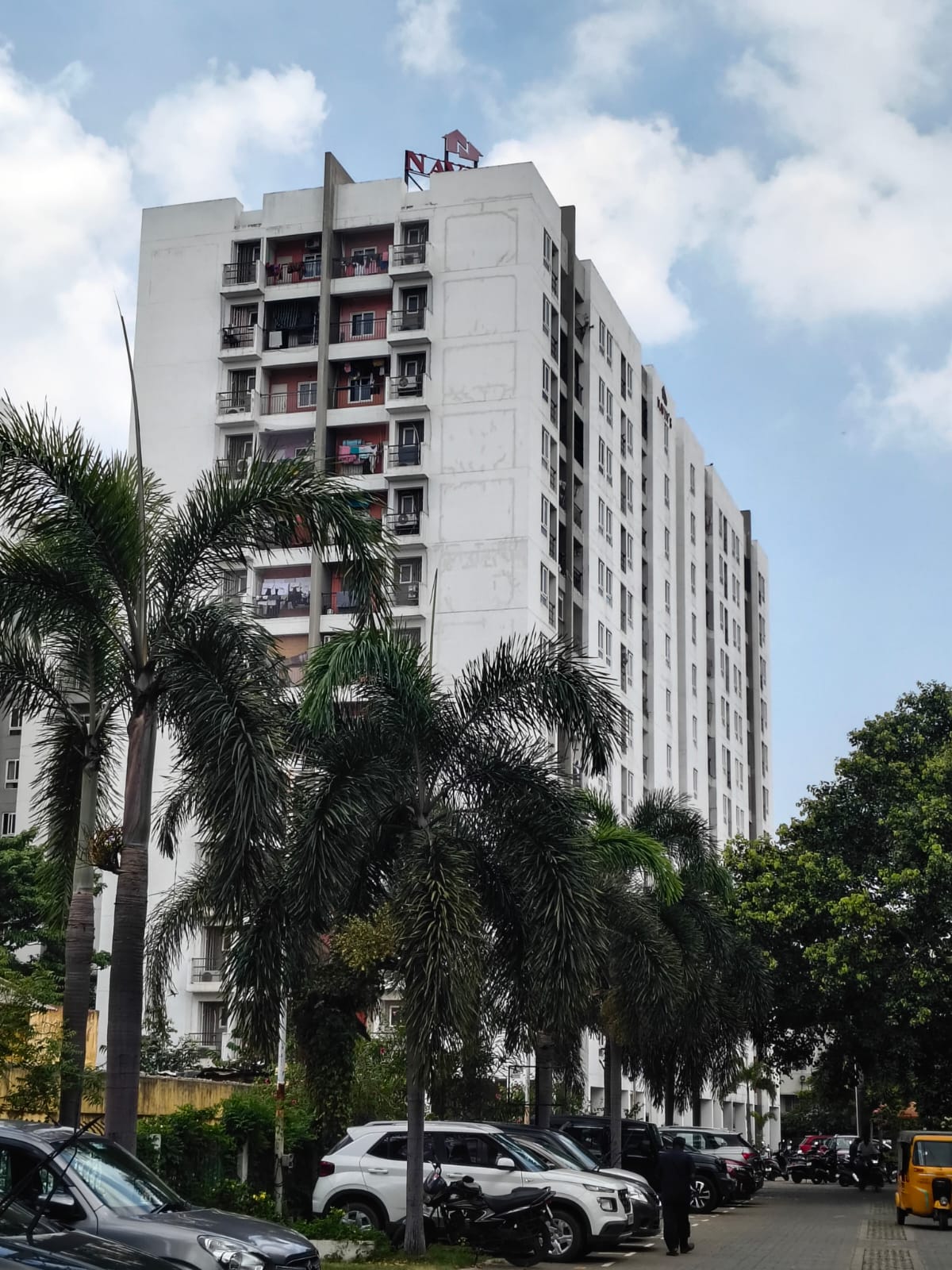 3 BHK Flat for Sale in Madhavaram by Elite Realtors