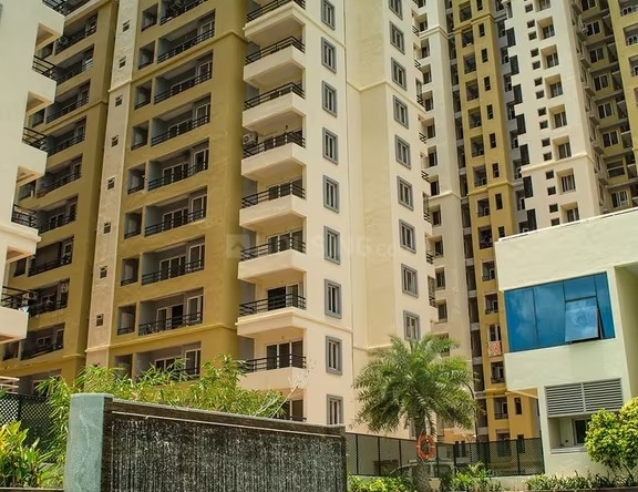 Best deal 3 BHK flat in Mogappair West – 1260 sqft gated community apartment with amenities