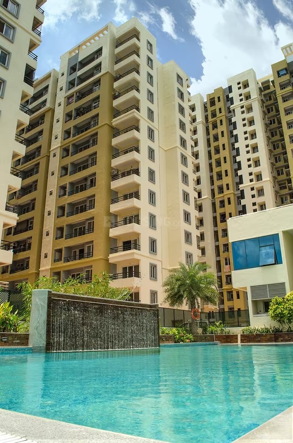 Best deal 3 BHK flat in Mogappair West – 1260 sqft gated community apartment with amenities