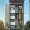 South facing 3 BHK T. Nagar flat with lift and car parking by Elite Realtors