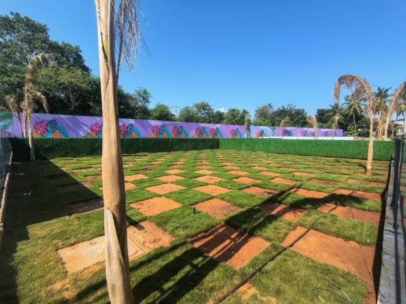 Gated layout land for sale Anna Nagar – CMDA approved plots