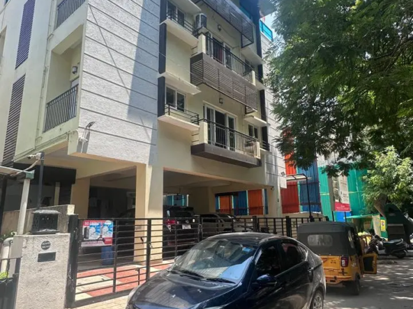 Independent house for sale in Anna Nagar