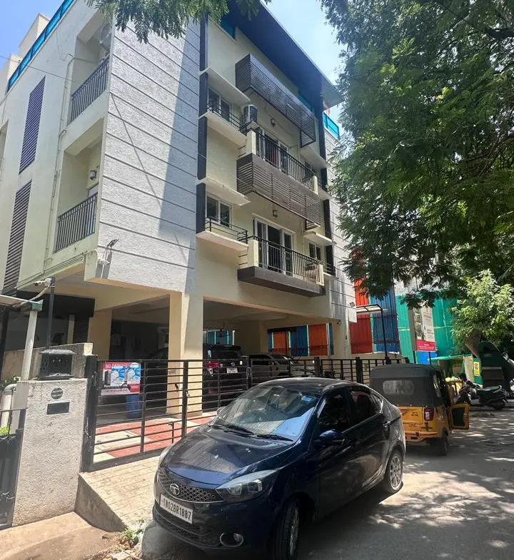 Independent house for sale in Anna Nagar