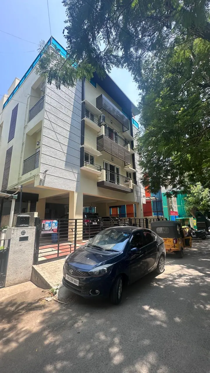 Independent house for sale in Anna Nagar