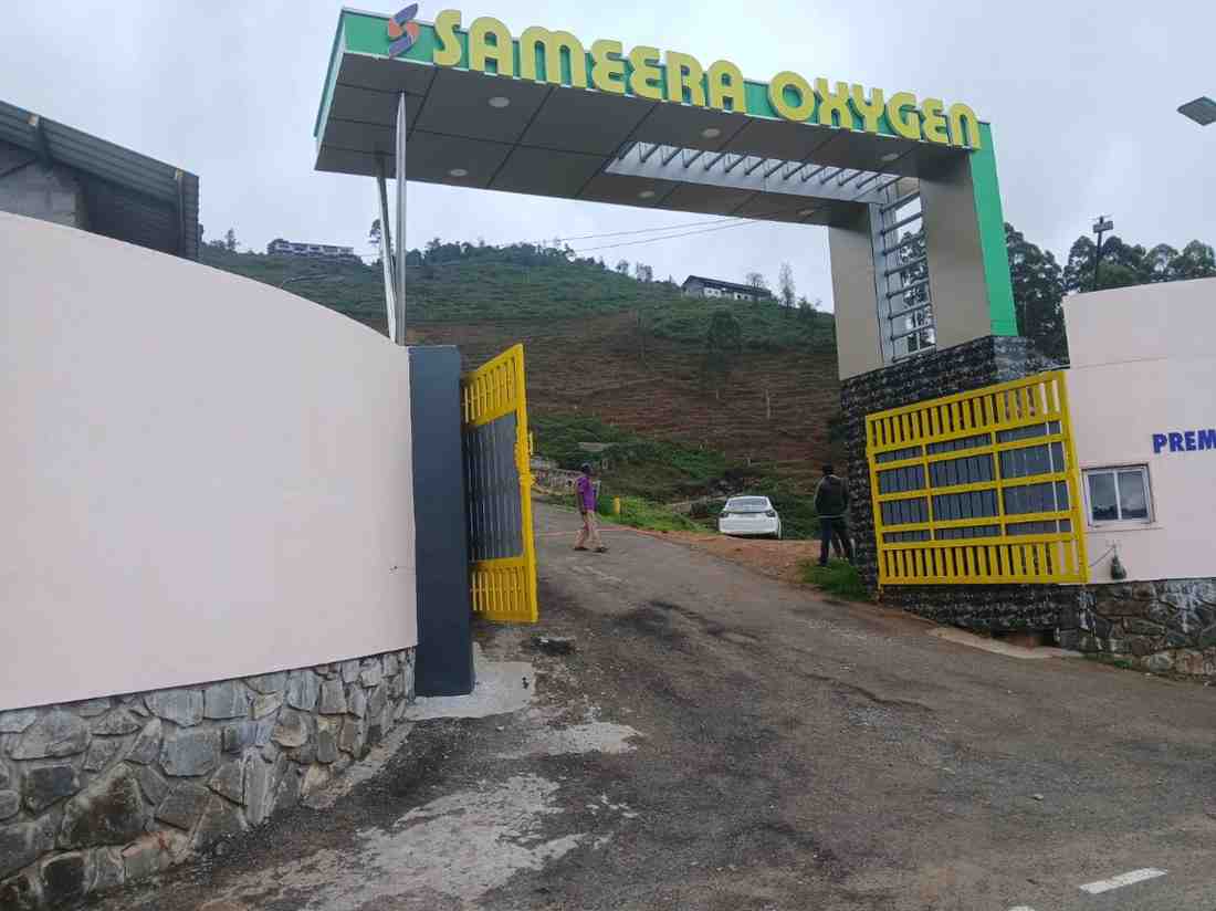 Plot For Sale in Kodaikanal
