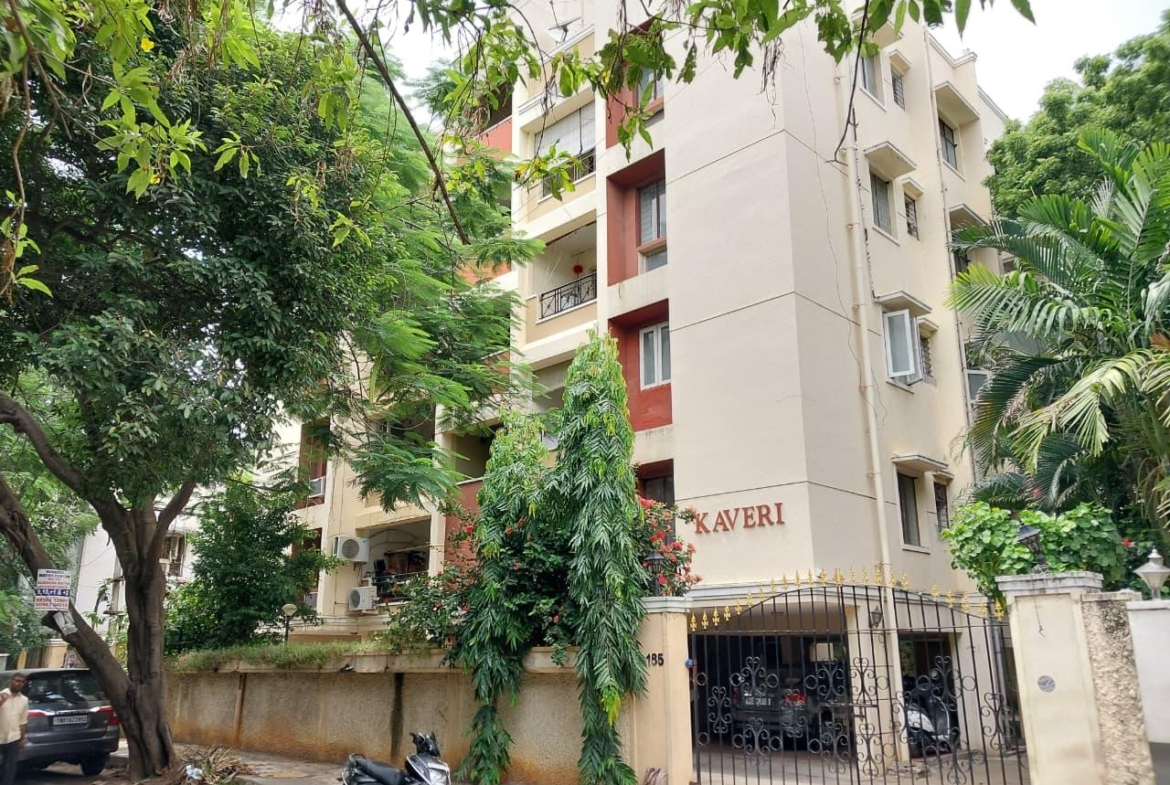 3 BHK Flat for Sale in Anna Nagar West – ₹2 Cr
