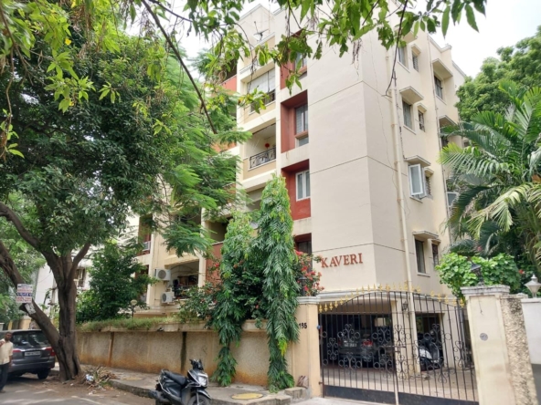 3 BHK Flat for Sale in Anna Nagar West – ₹2 Cr