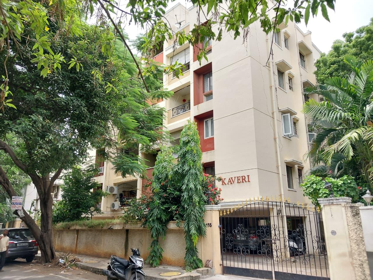 3 BHK Flat for Sale in Anna Nagar West – ₹2 Cr