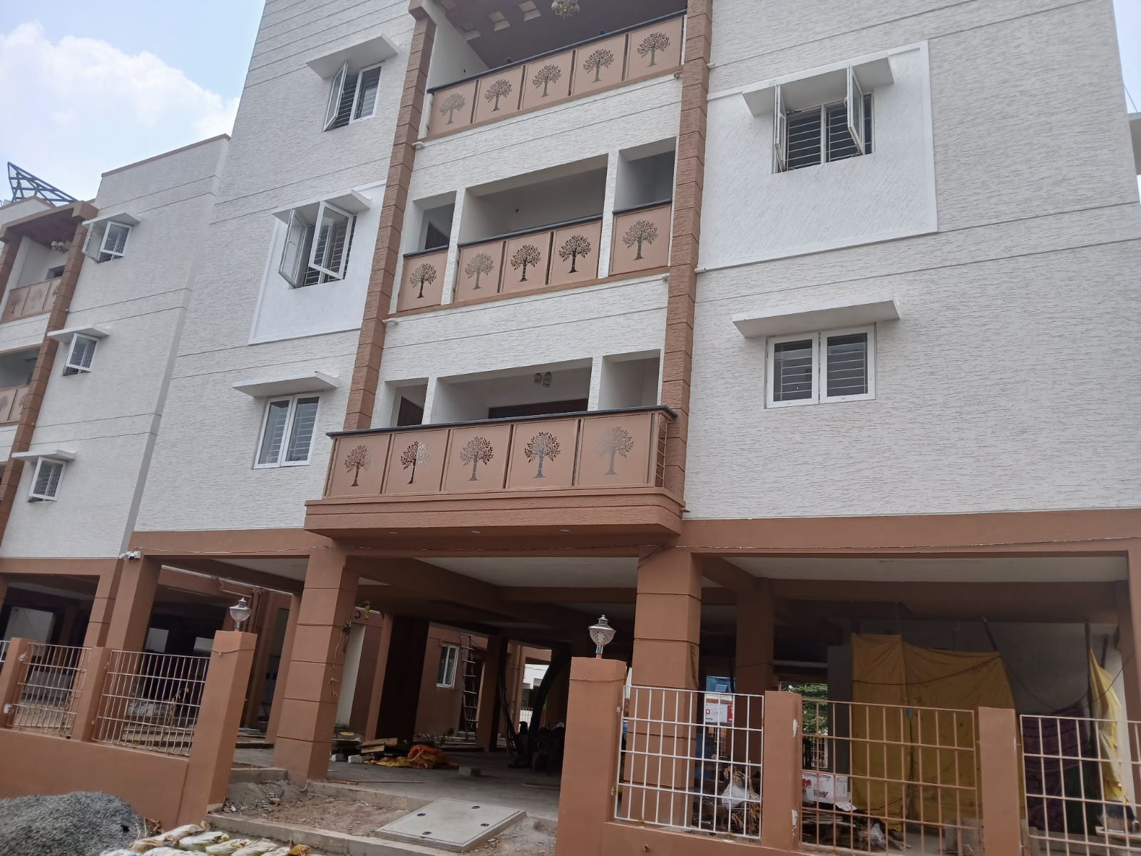 3 BHK East Facing Flat for Sale in Velachery Ram Nagar
