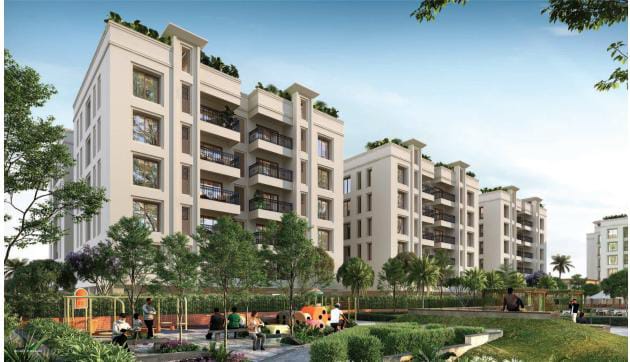 3 BHK Flat Iyyappanthangal East Facing for Sale