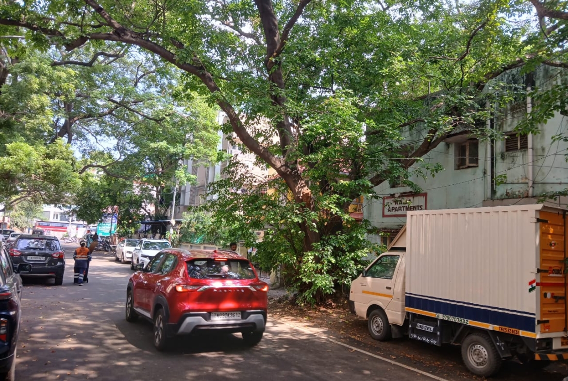 Land for Sale KK Nagar – Approved Plot, ₹8.50 Cr