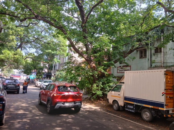 Land for Sale KK Nagar – Approved Plot, ₹8.50 Cr