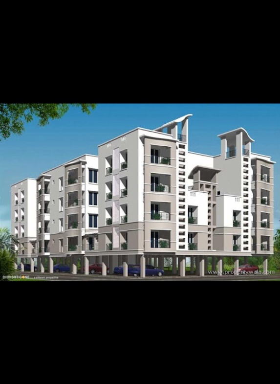 Flat for Sale Mogappair West – Jains Nakshatra, ₹90 Lakhs