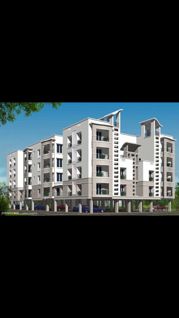 Flat for Sale Mogappair West – Jains Nakshatra, ₹90 Lakhs