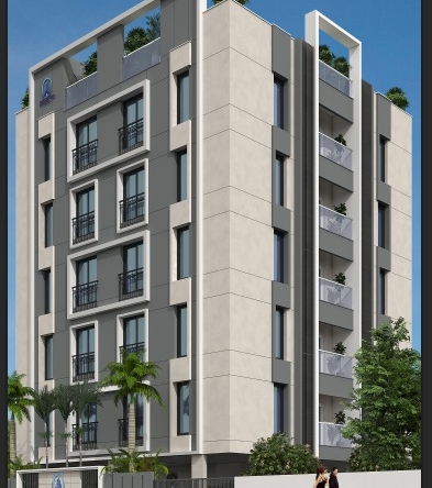 North-facing 3BHK flat for sale in Velachery, Chennai – 1305 sqft apartment with lift and car parking, available by December 2025.