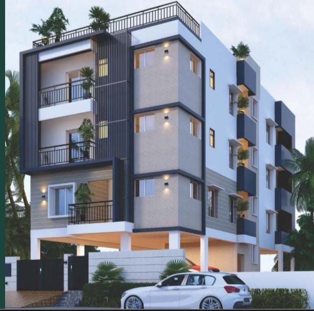 Affordable Apartments for Sale in Velachery Chennai
