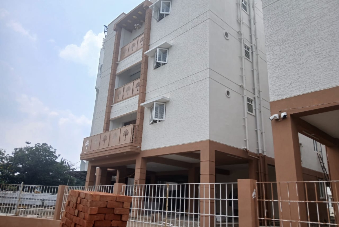 Affordable Apartments Sale in Velachery Chennai