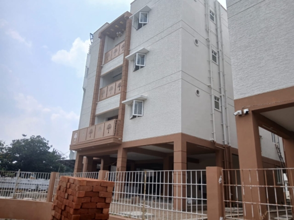 Affordable Apartments Sale in Velachery Chennai