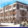Ready to occupy 2 BHK flat in Urapakkam with lift and car park