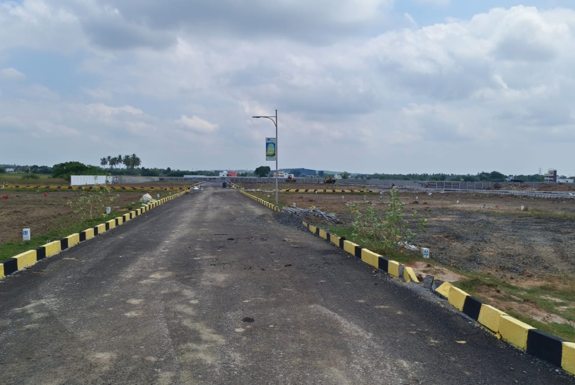 Residential Land / Plots for sale in Guduvanchery Chennai