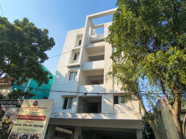 3BHK Flats for Sale in Choolaimedu – Elite Realtors