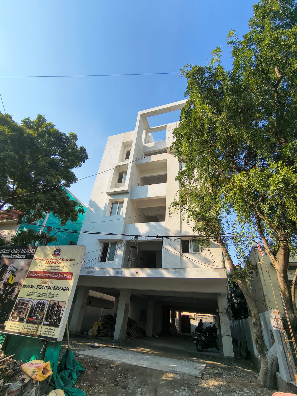 3BHK Flats for Sale in Choolaimedu – Elite Realtors