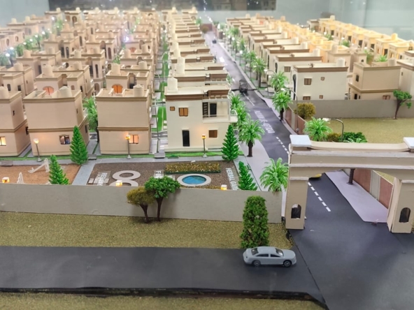 Villas for sale in Sevapet Chennai by Elite Realtors