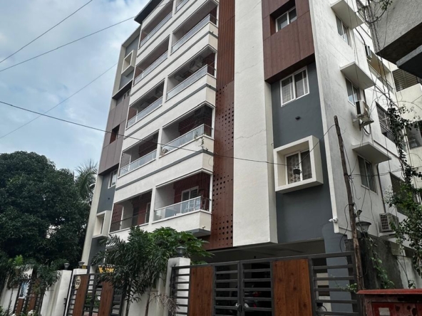 3 BHK flat for sale in Velachery Ram Nagar by Elite Realtors