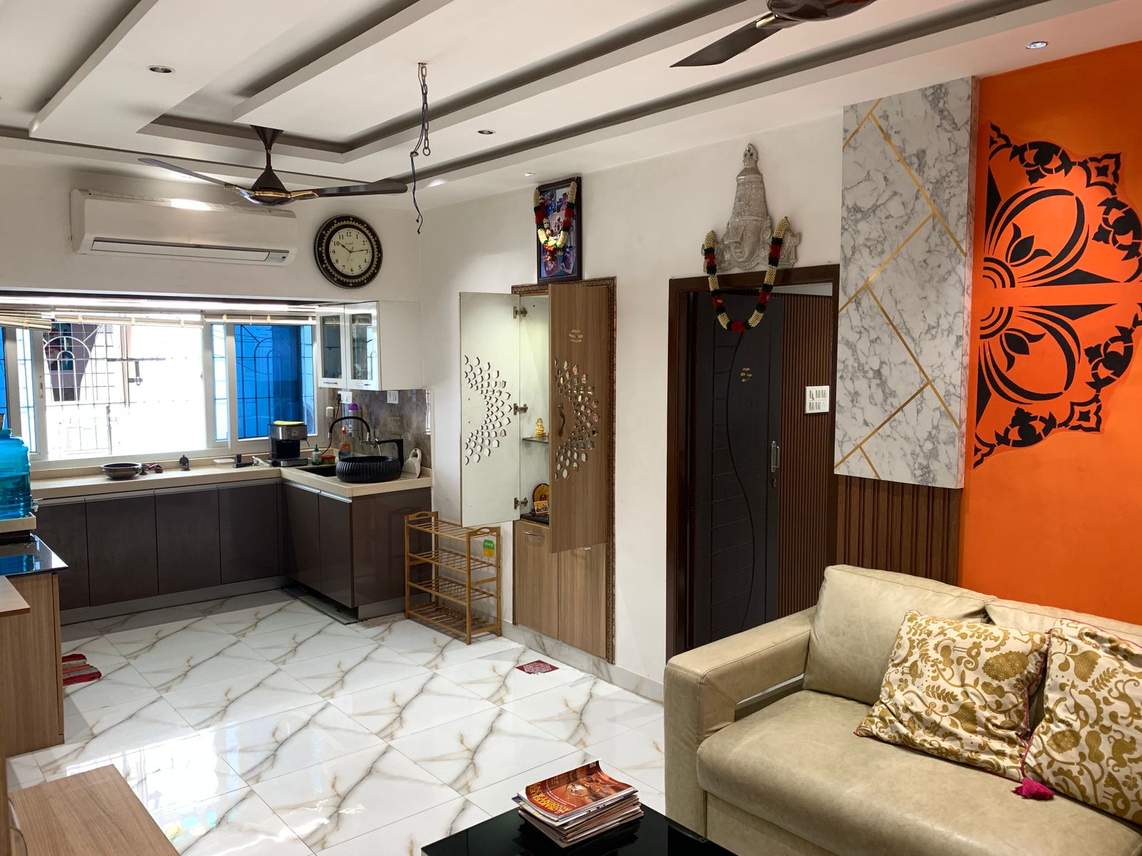 2 BHK Flat for Sale in Kodambakkam Chennai – East Facing with Lift
