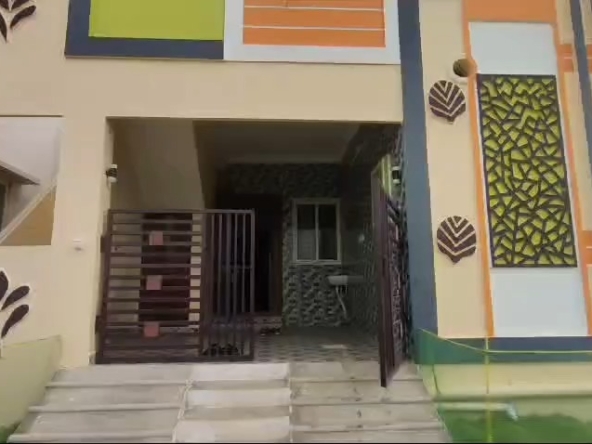 2 BHK Villa for Sale in Sevapet – East Facing