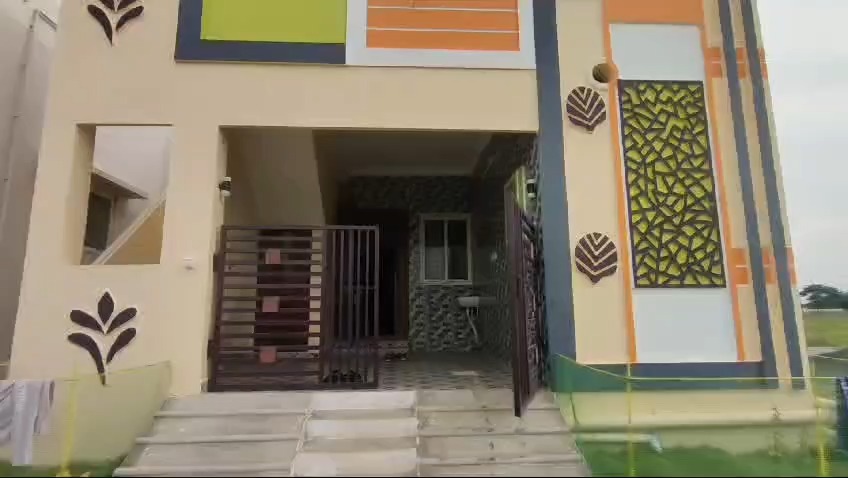 2 BHK Villa for Sale in Sevapet – East Facing
