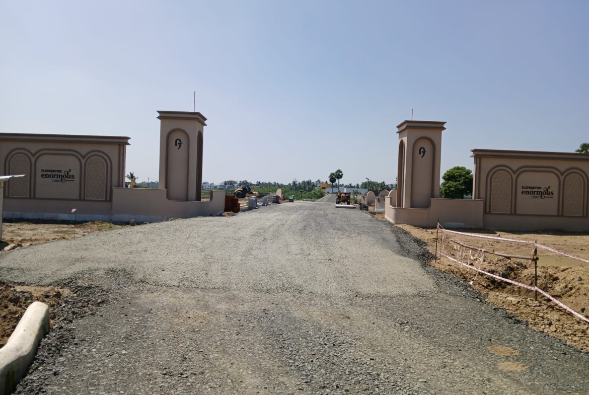 700 Sq.ft residential plot for sale in Mambakkam Chennai by Elite Realtors