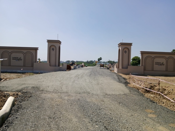 700 Sq.ft residential plot for sale in Mambakkam Chennai by Elite Realtors