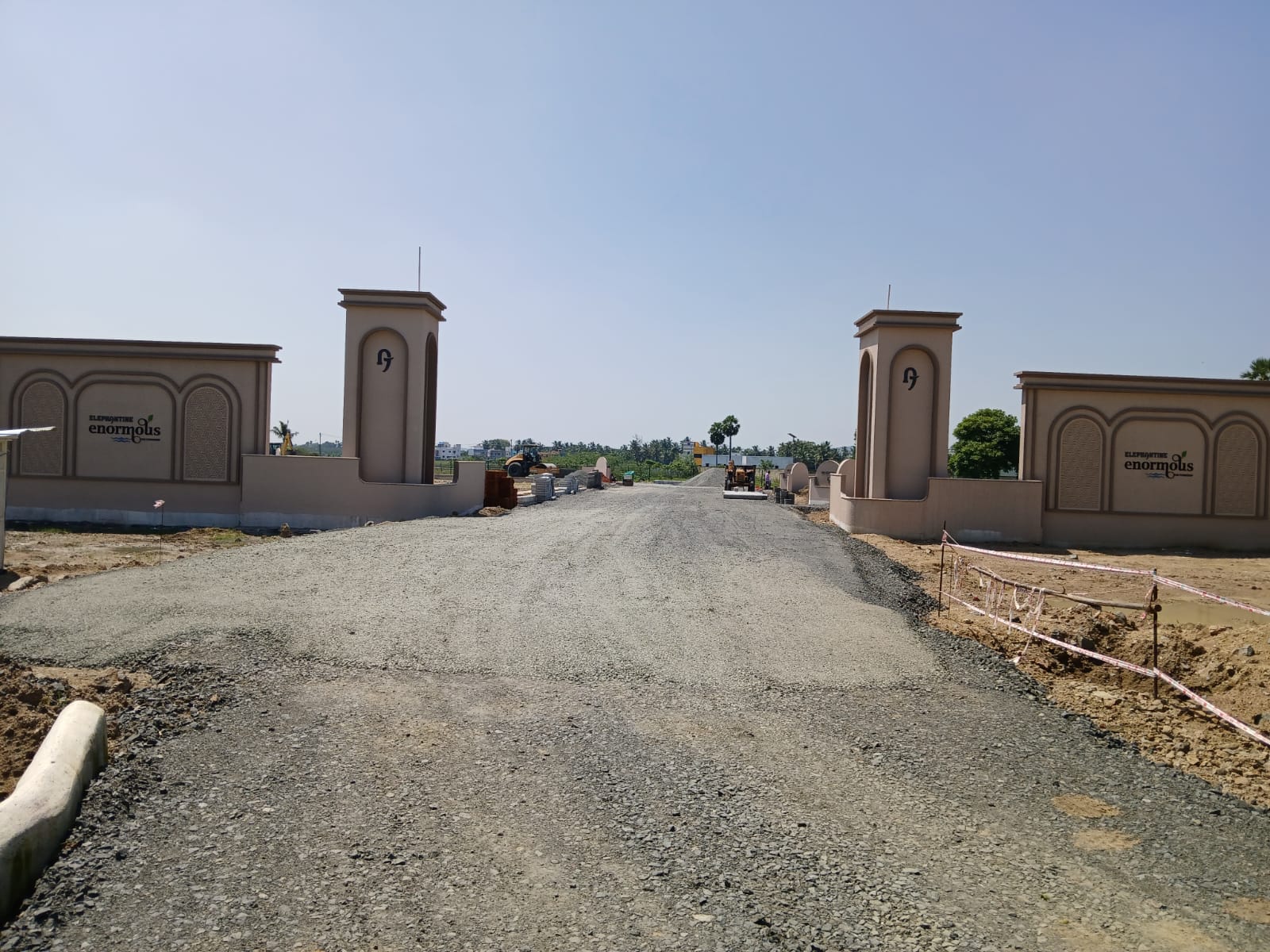 700 Sq.ft residential plot for sale in Mambakkam Chennai by Elite Realtors