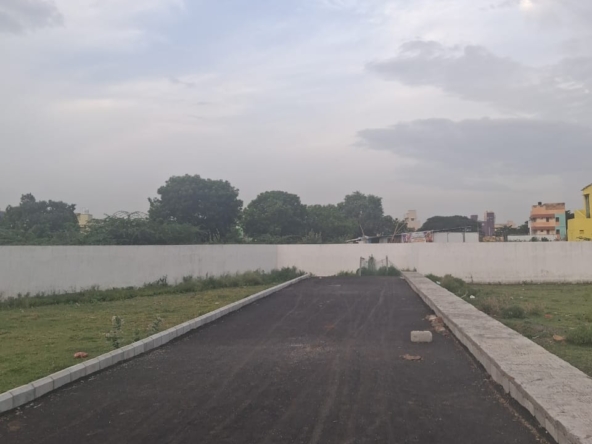 Residential Land / Plots for Sale in Puzhal Chennai