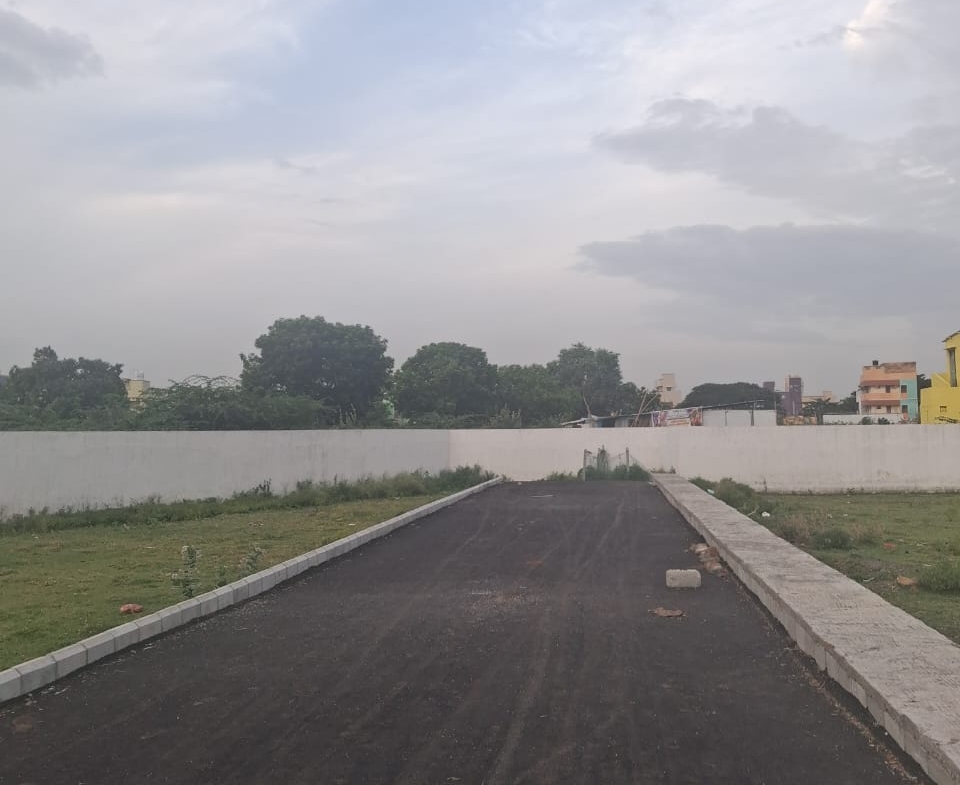 Residential Land / Plots for Sale in Puzhal Chennai
