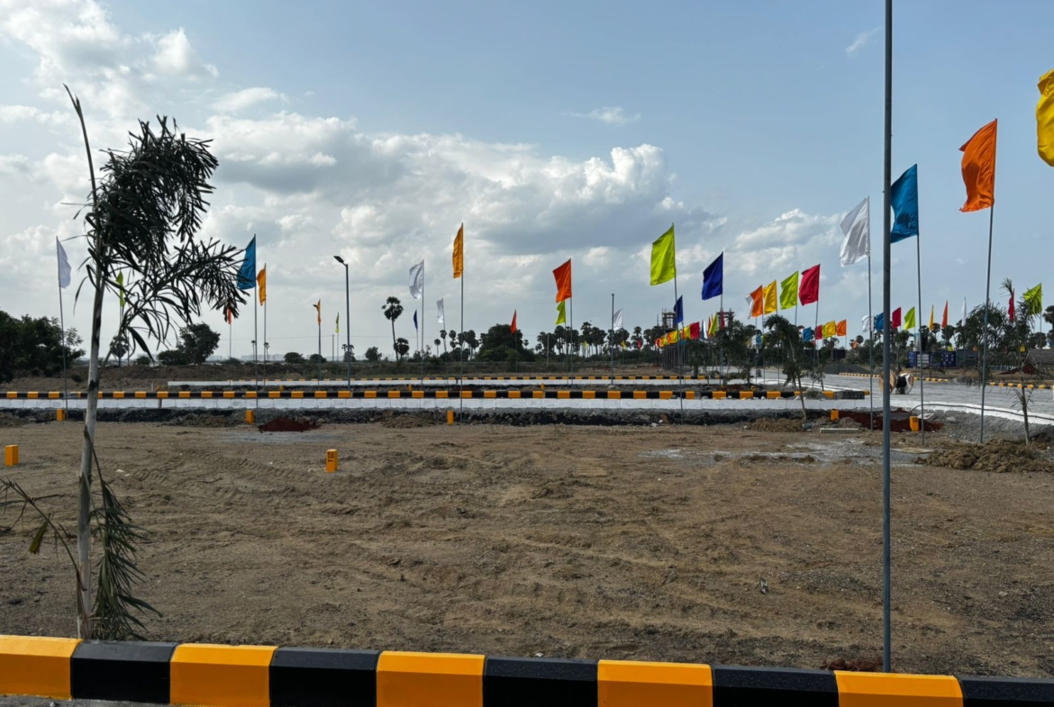 Residential Land / Plots for Sale in Kovalam Chennai