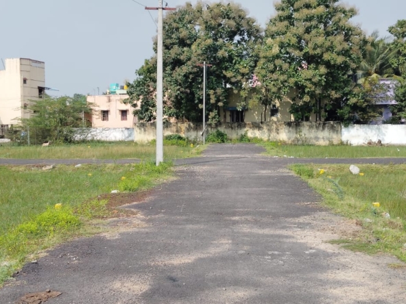 Plots for Sale in Ayanambakkam Chennai