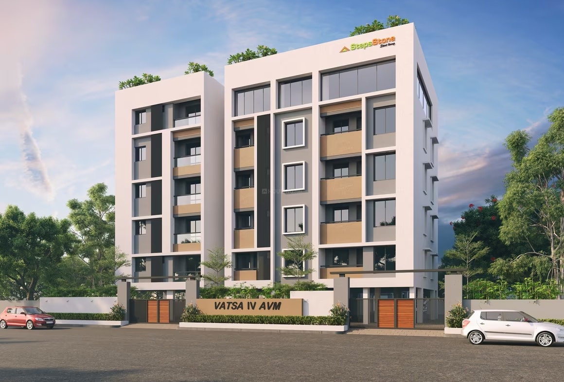 2 BHK Flats For Sale in Kattupakkam Chennai