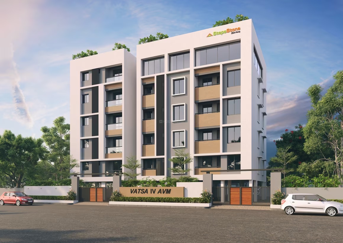 2 BHK Flats For Sale in Kattupakkam Chennai