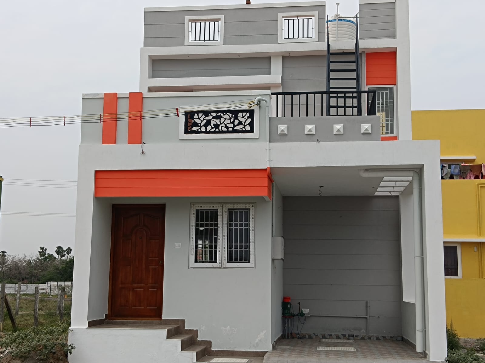 2 BHK villa for sale in Thirunindravur by Elite Realtors
