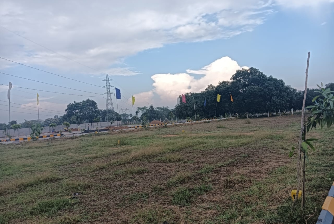 Plots for Sale in Sriperumbudur Chennai