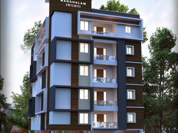 3 BHK Flats for Sale in Anna Nagar Chennai