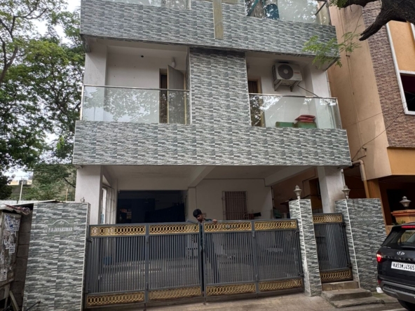House for sale Mogappair East – 4 BHK 3000 sq.ft premium home