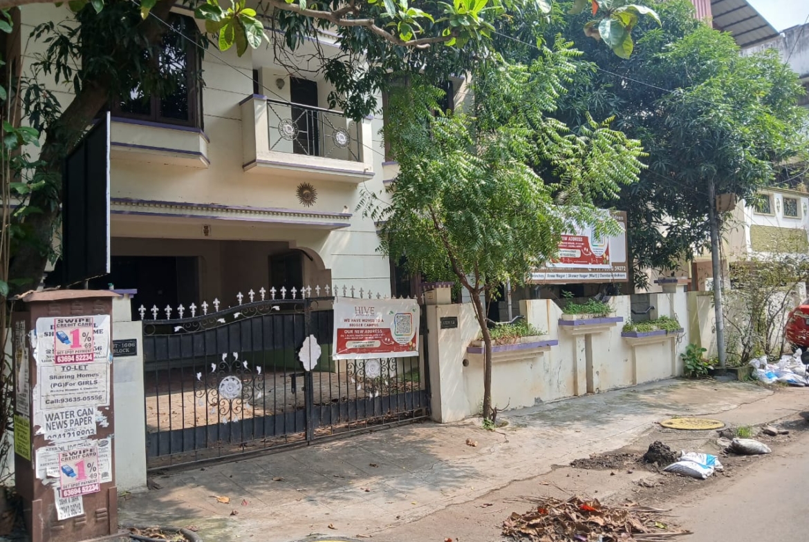 5 BHK independent house for sale in Anna Nagar Chennai by Elite Realtor